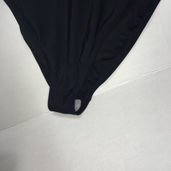 La Blanca Petal Pusher Strappy One Piece - Picture 7 of 7